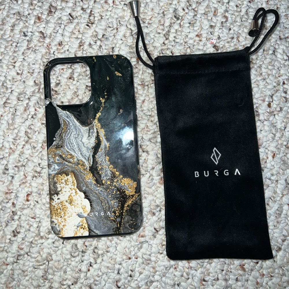 BURGA USED IPHONE 13 PRO MAX CASE